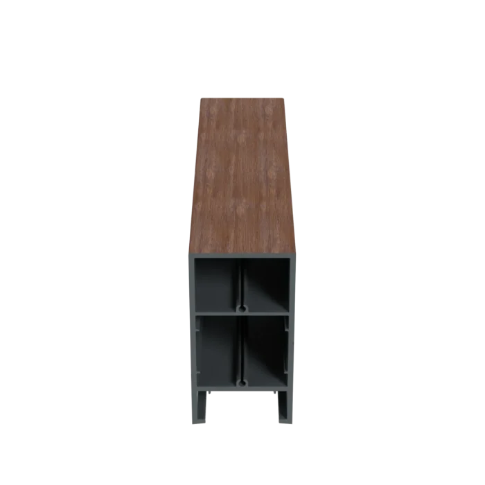 Baffle Exterior